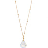 Versailles Necklace - Snow Glow