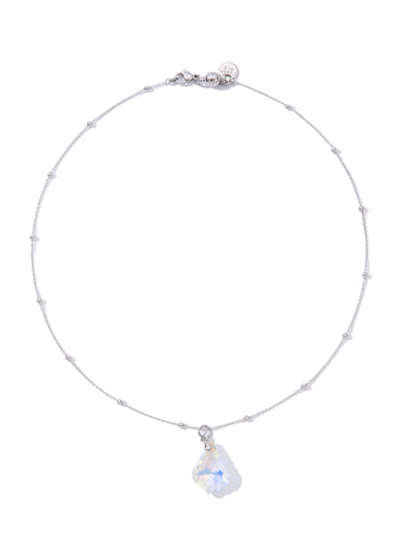 Versailles Necklace - Snow Glow