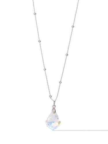 Versailles Necklace - Snow Glow
