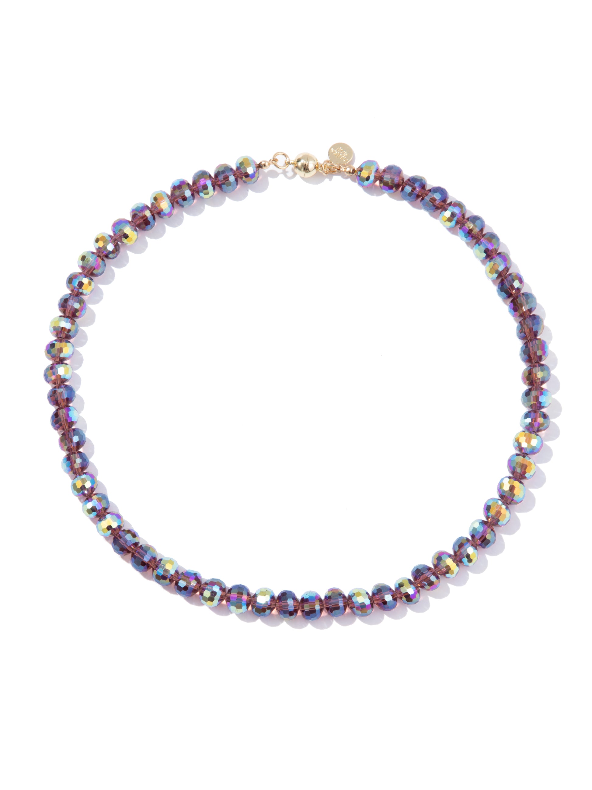 Violeta Necklace - Roseberry