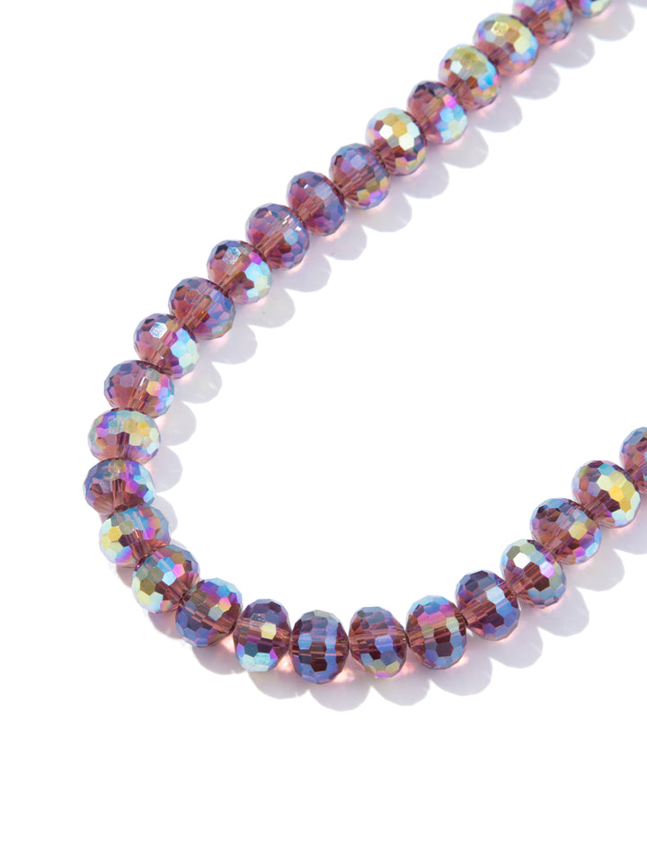 Violeta Necklace - Roseberry