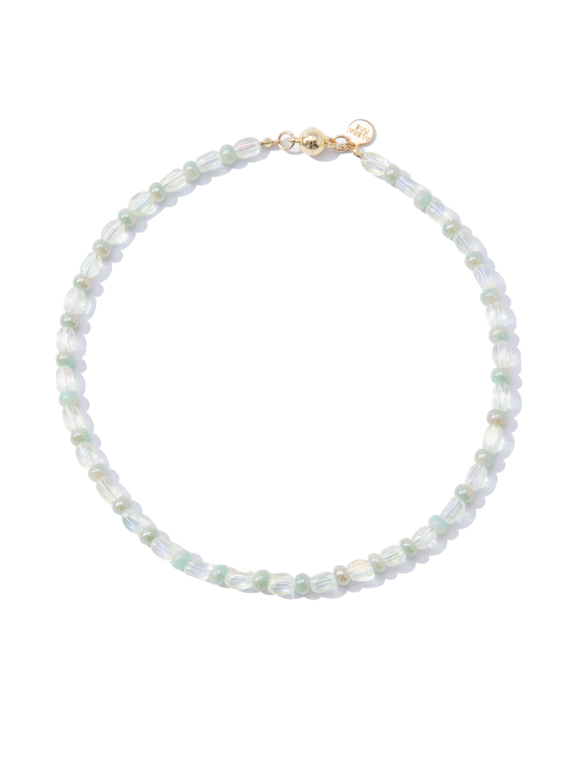 Vivi Necklace - Cake Frost