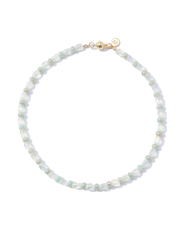 Vivi Necklace - Cake Frost