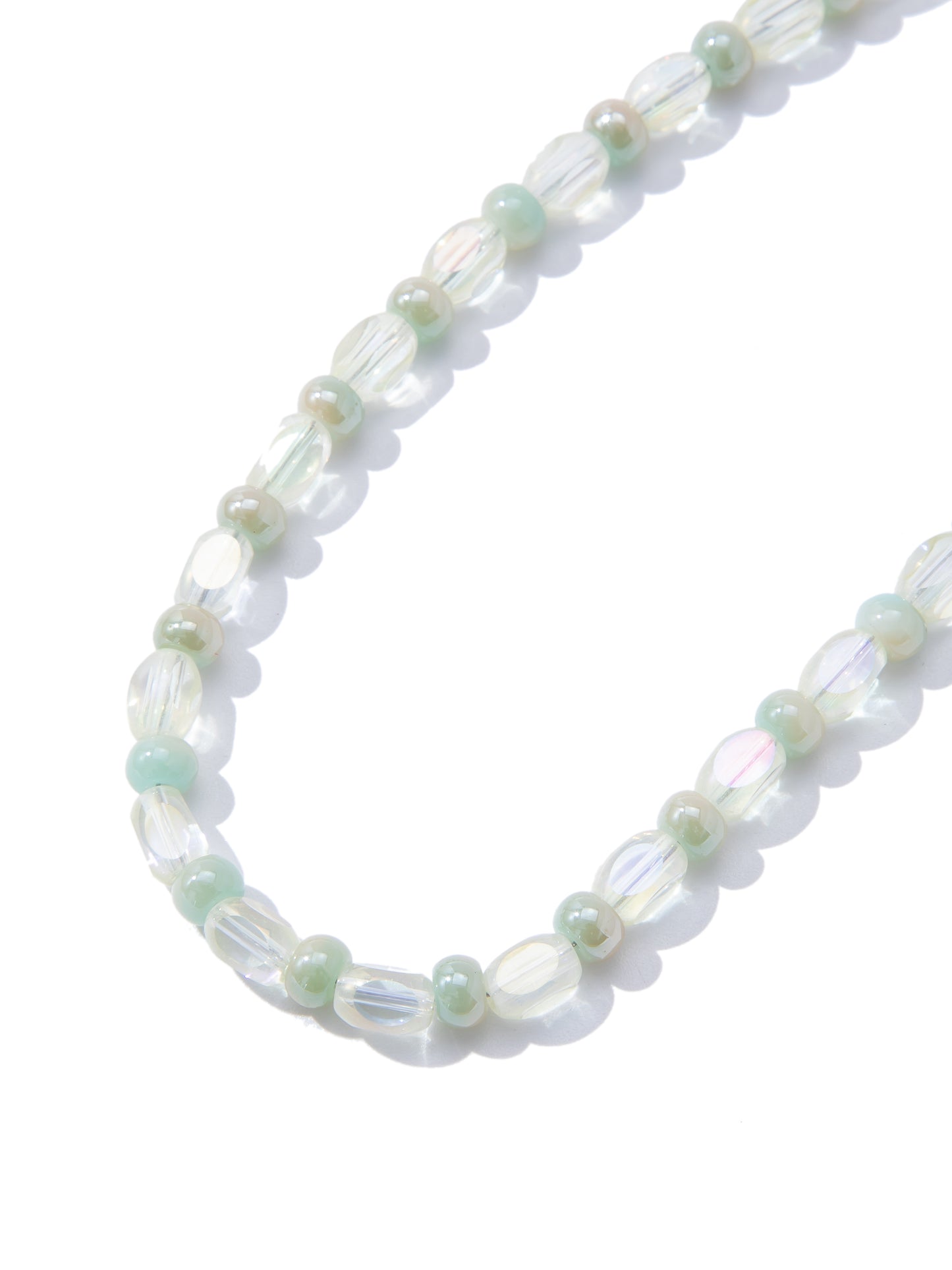 Vivi Necklace - Cake Frost