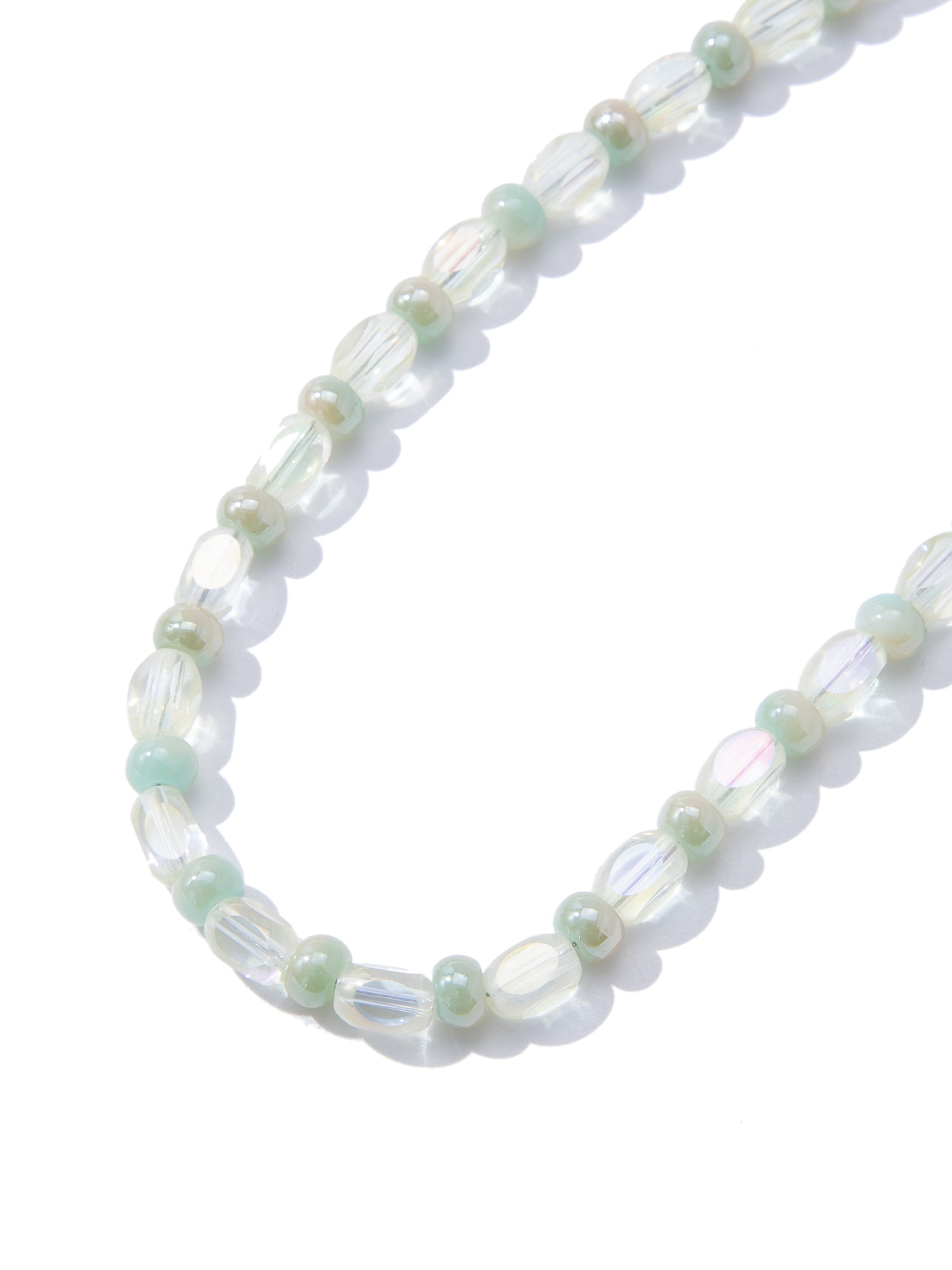 Vivi Necklace - Cake Frost