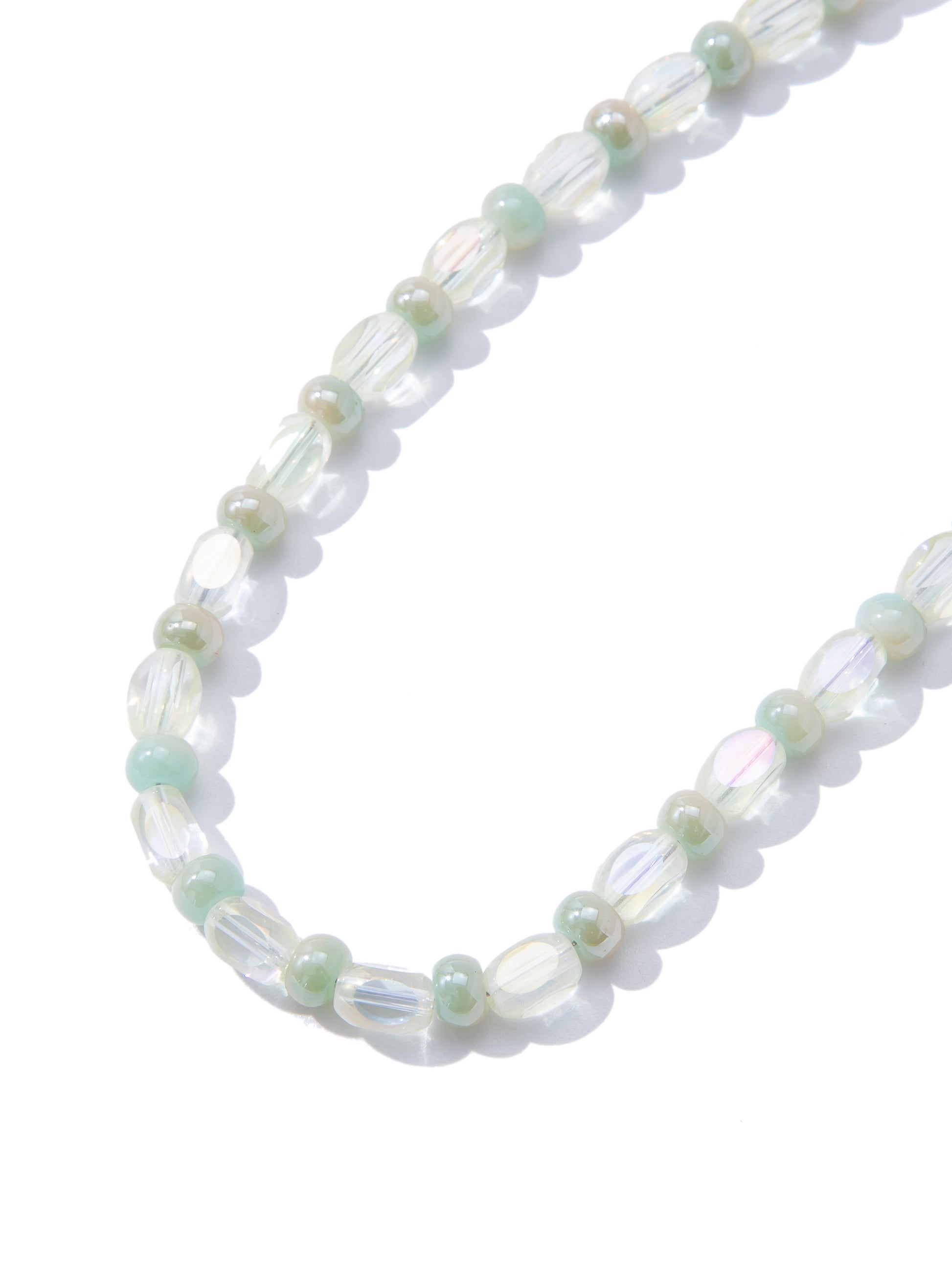 Vivi Necklace - Cake Frost