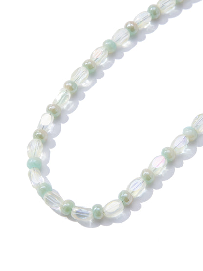 Vivi Necklace - Cake Frost