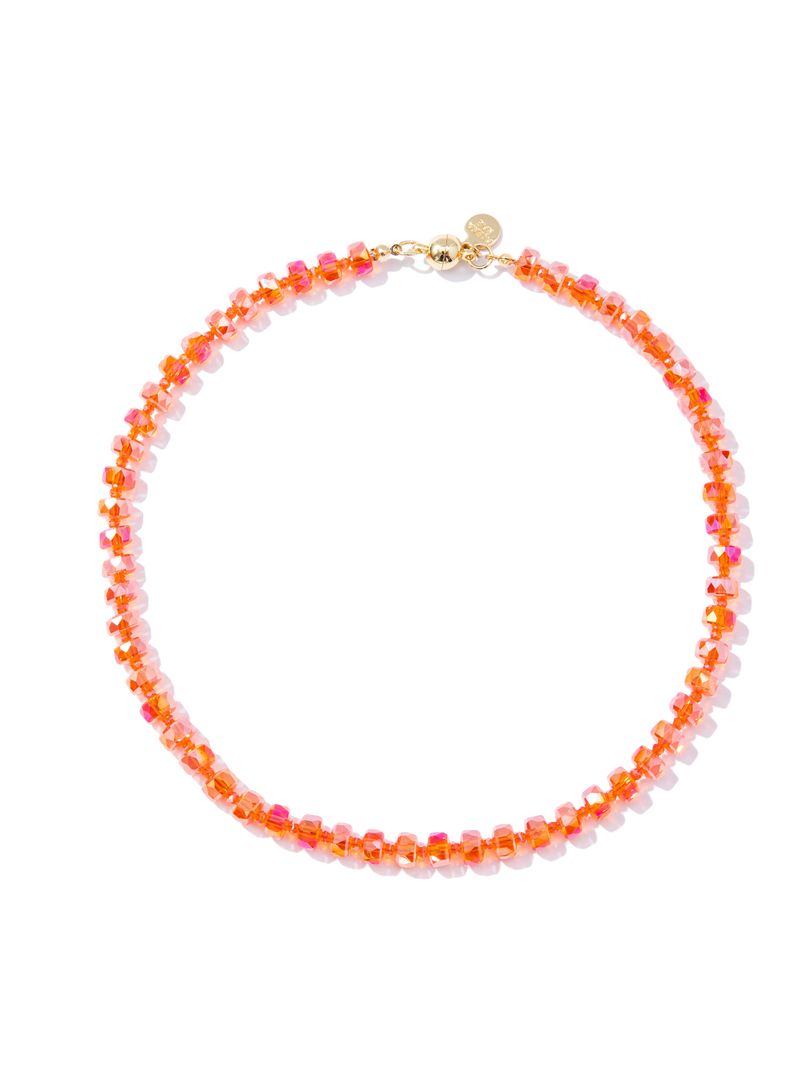 Wild Thoughts Necklace - Pumpkin Spell