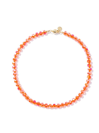 Wild Thoughts Necklace - Pumpkin Spell