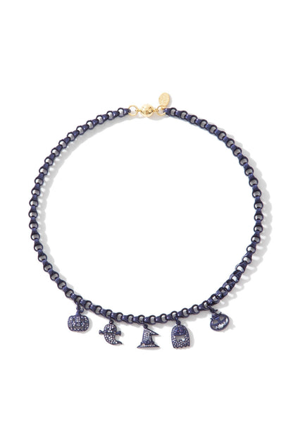 Trick Or Treat Necklace - Multiple Colors!