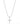 Walk By Faith Necklace - Gunmetal