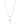 Walk By Faith Necklace - Linen