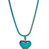Wanna Fall In Love Necklace - Mystic