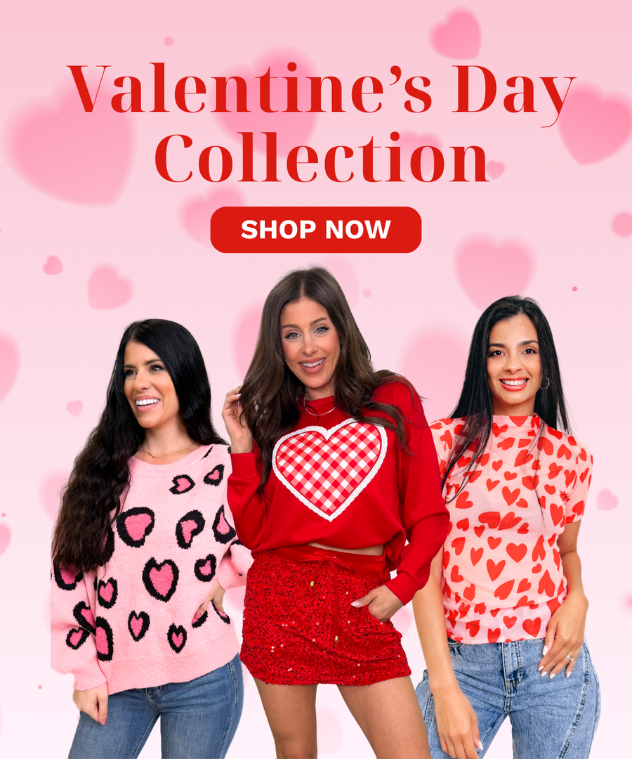Valentine's Day Collection By Alexa Rae