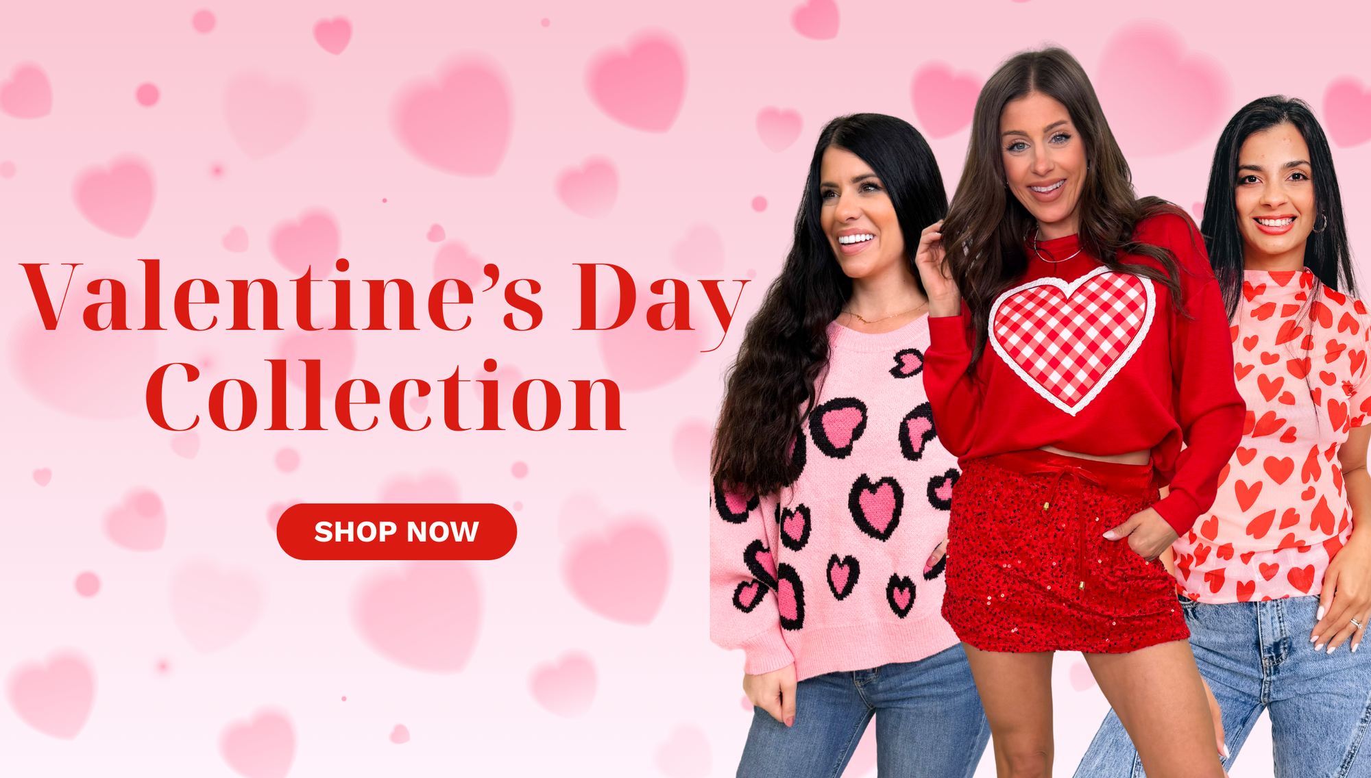 Valentine's Day Collection By Alexa Rae