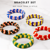 Gameday Bracelet Set - Multiple Colors!