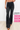Sexy Back by The Denim BAR - Flare Jeans in Black - 3 Inseams