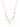 When You Found Me Necklace - Metallic Coconut