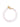 Whispers Bracelet - Rose Water