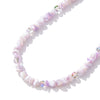 White Haven Necklace - Lilac Kiss
