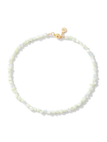 White Haven Necklace - Seaglass