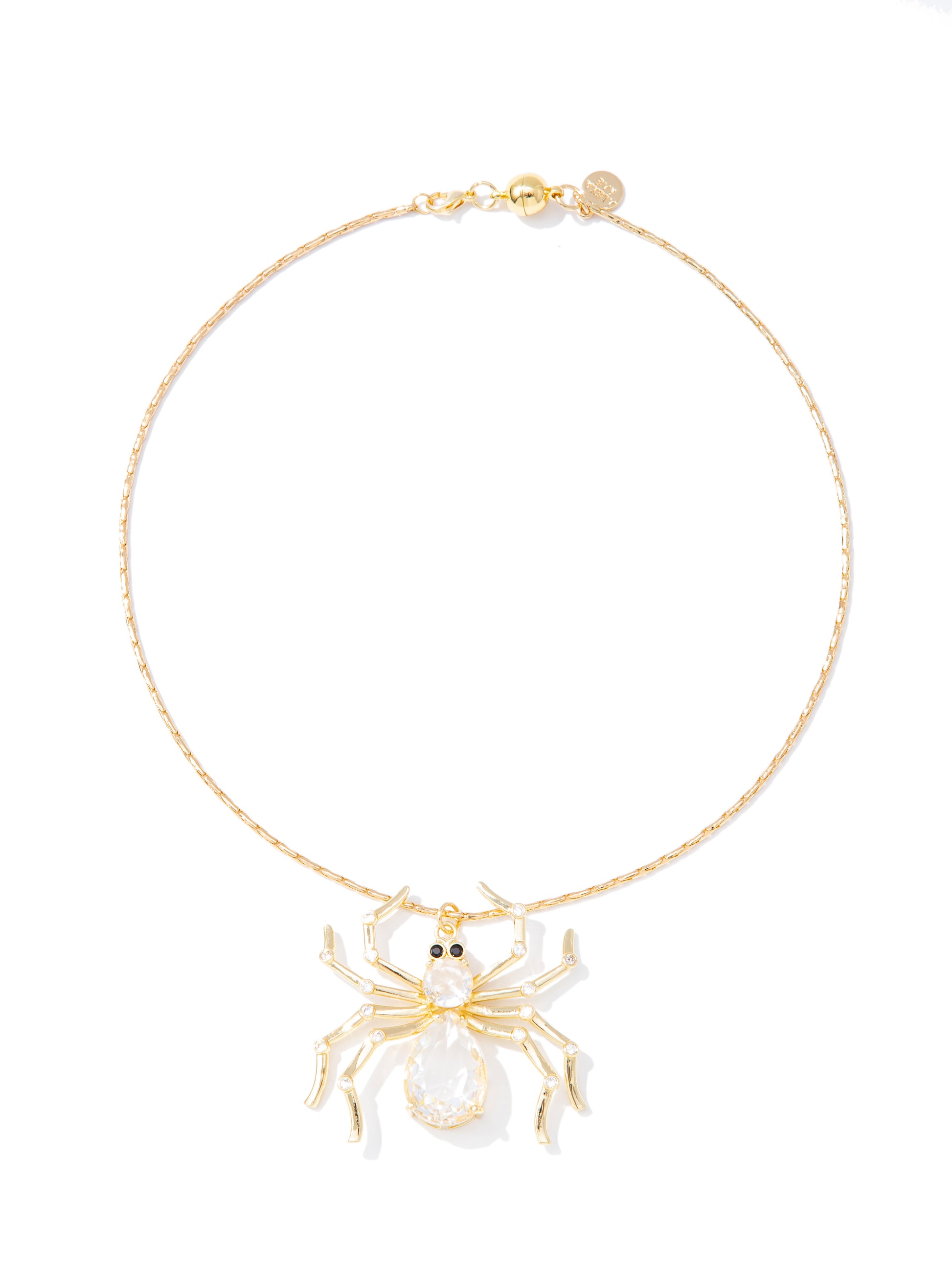 Widow Kiss Necklace - 2 Colors!