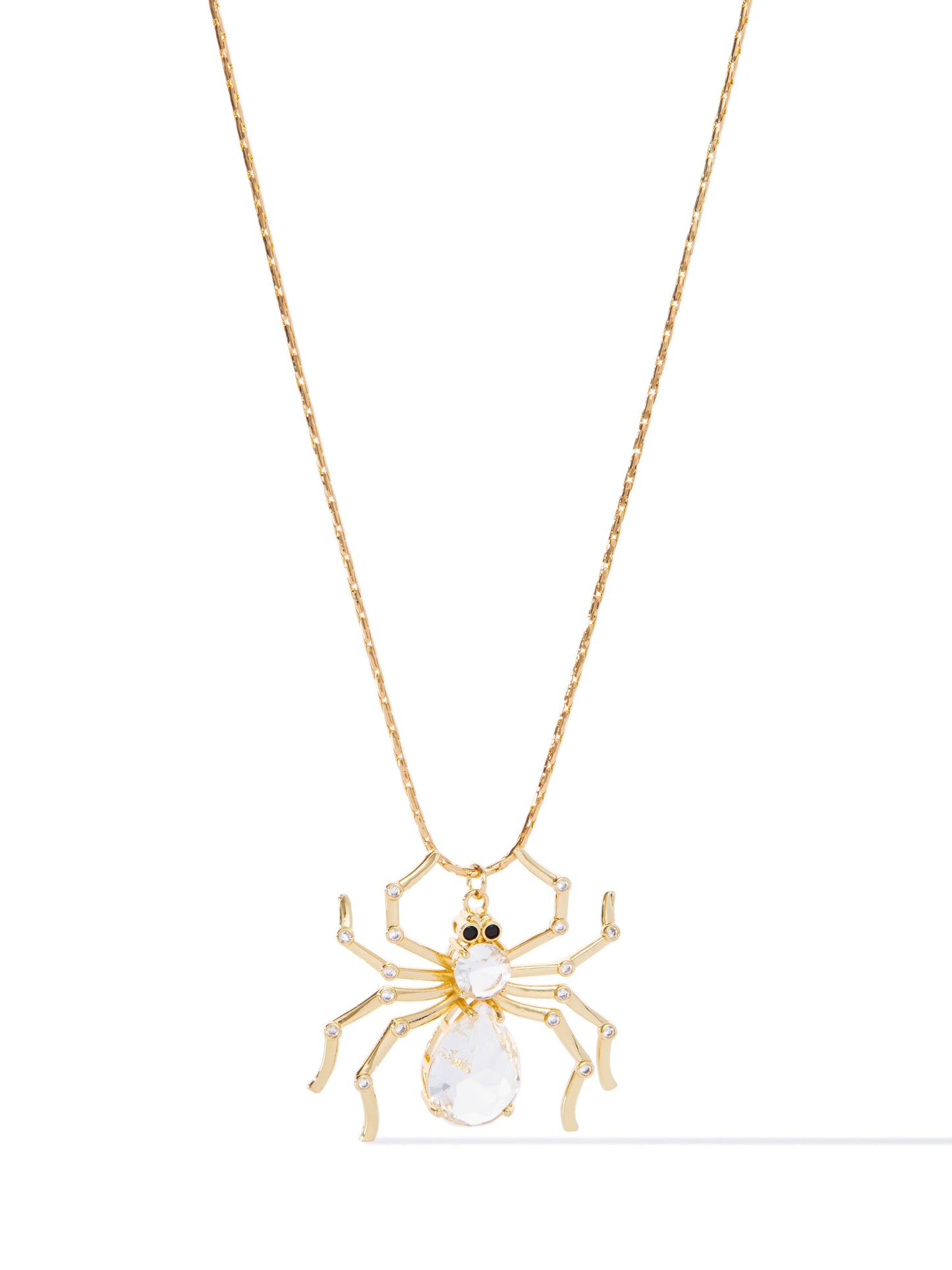 Widow Kiss Necklace - 2 Colors!
