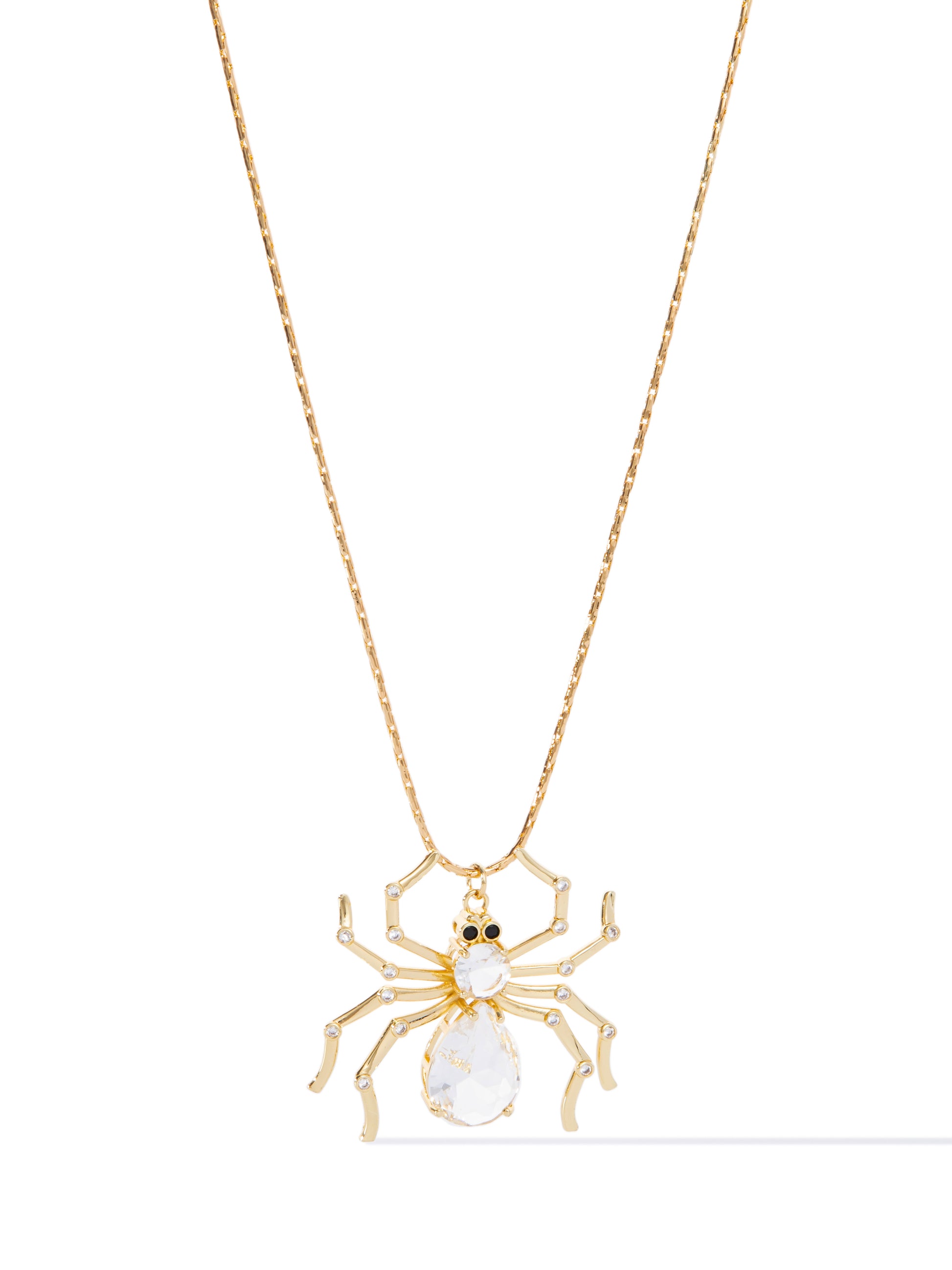Widow Kiss Necklace - 2 Colors!