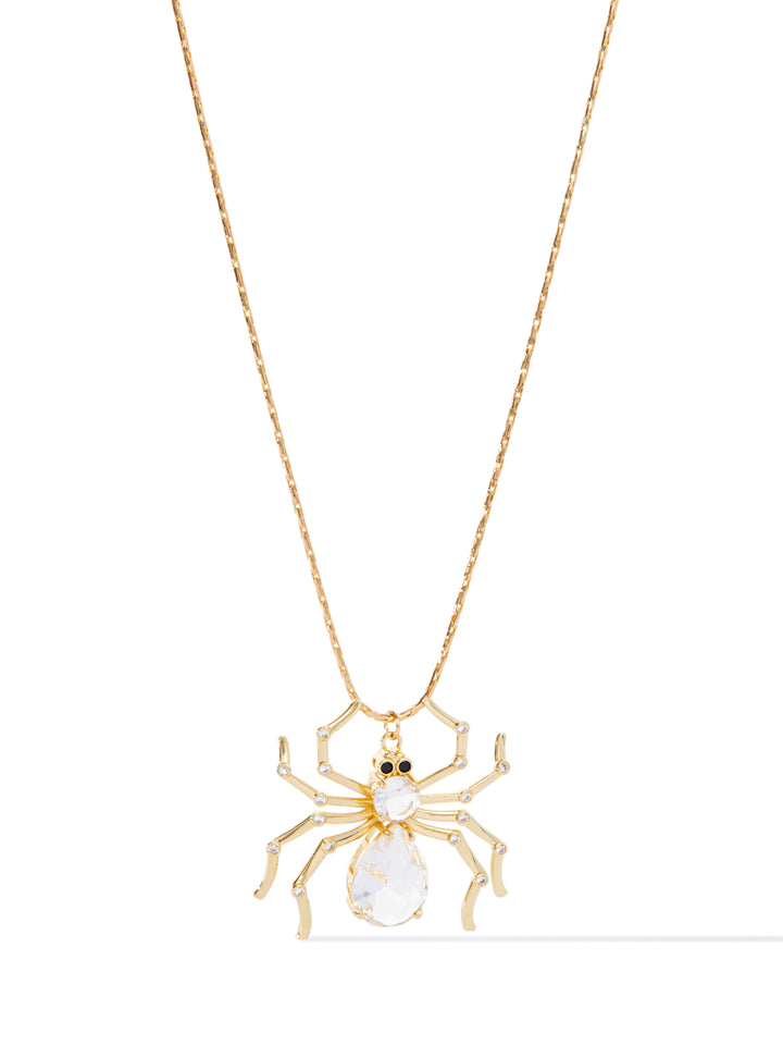 Widow Kiss Necklace - 2 Colors!