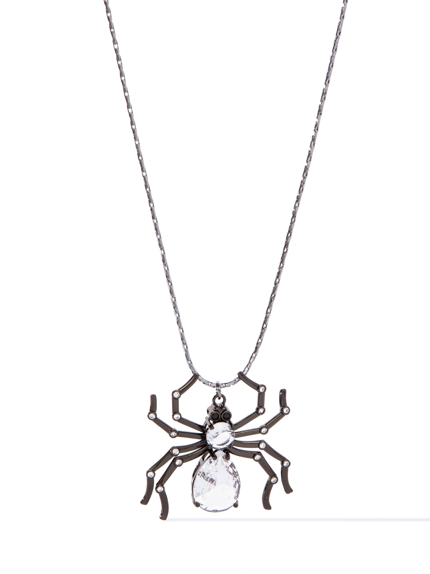 Widow Kiss Necklace - 2 Colors!