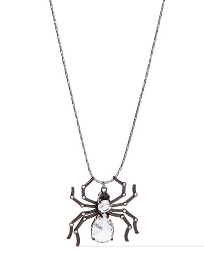 Widow Kiss Necklace - 2 Colors!