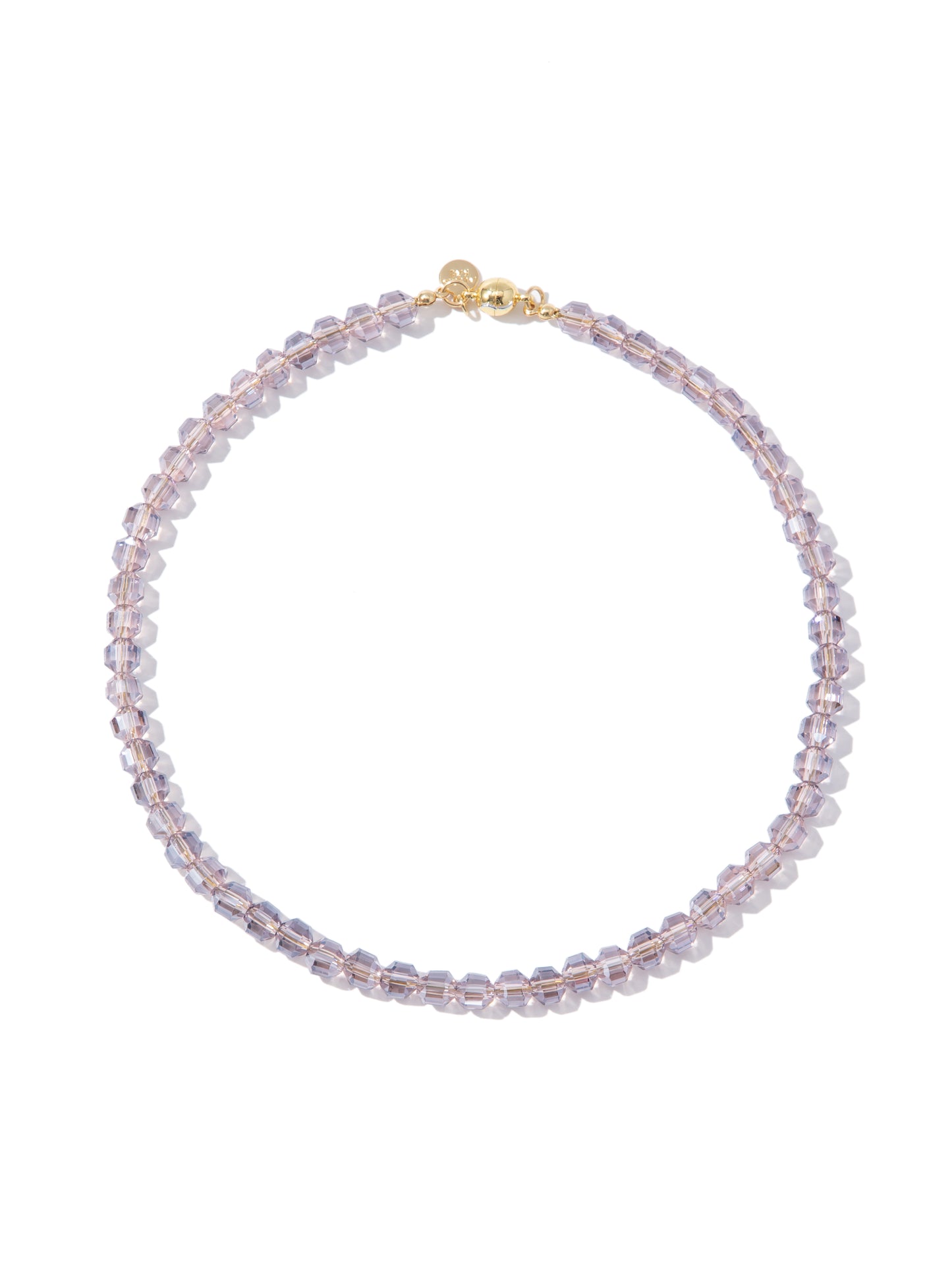 Wild Dreams Necklace - Lilac Mist