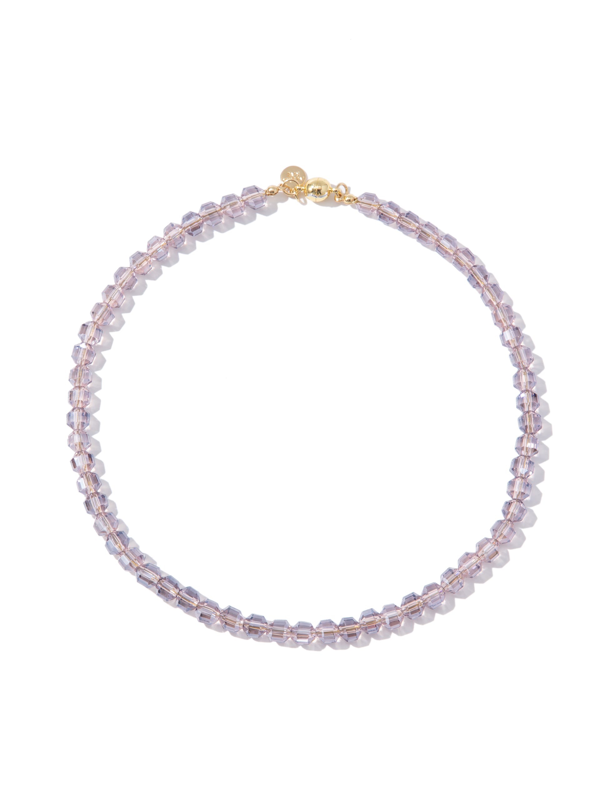 Wild Dreams Necklace - Lilac Mist