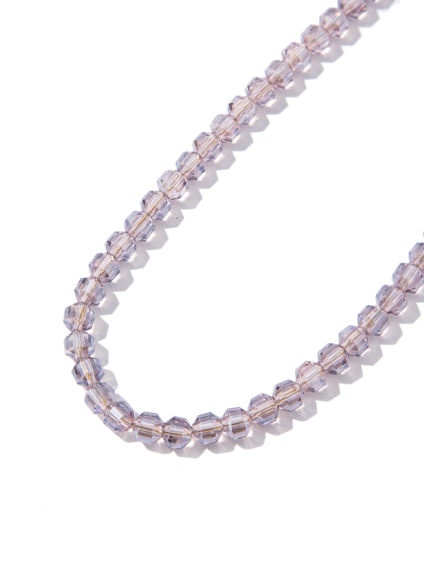 Wild Dreams Necklace - Lilac Mist