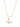 Wild One Necklace - Metallic Mimosa