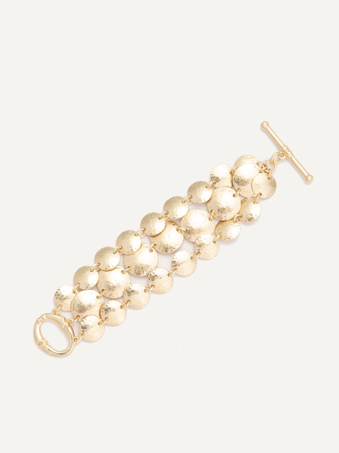 Wild Soul Bracelet - Gold