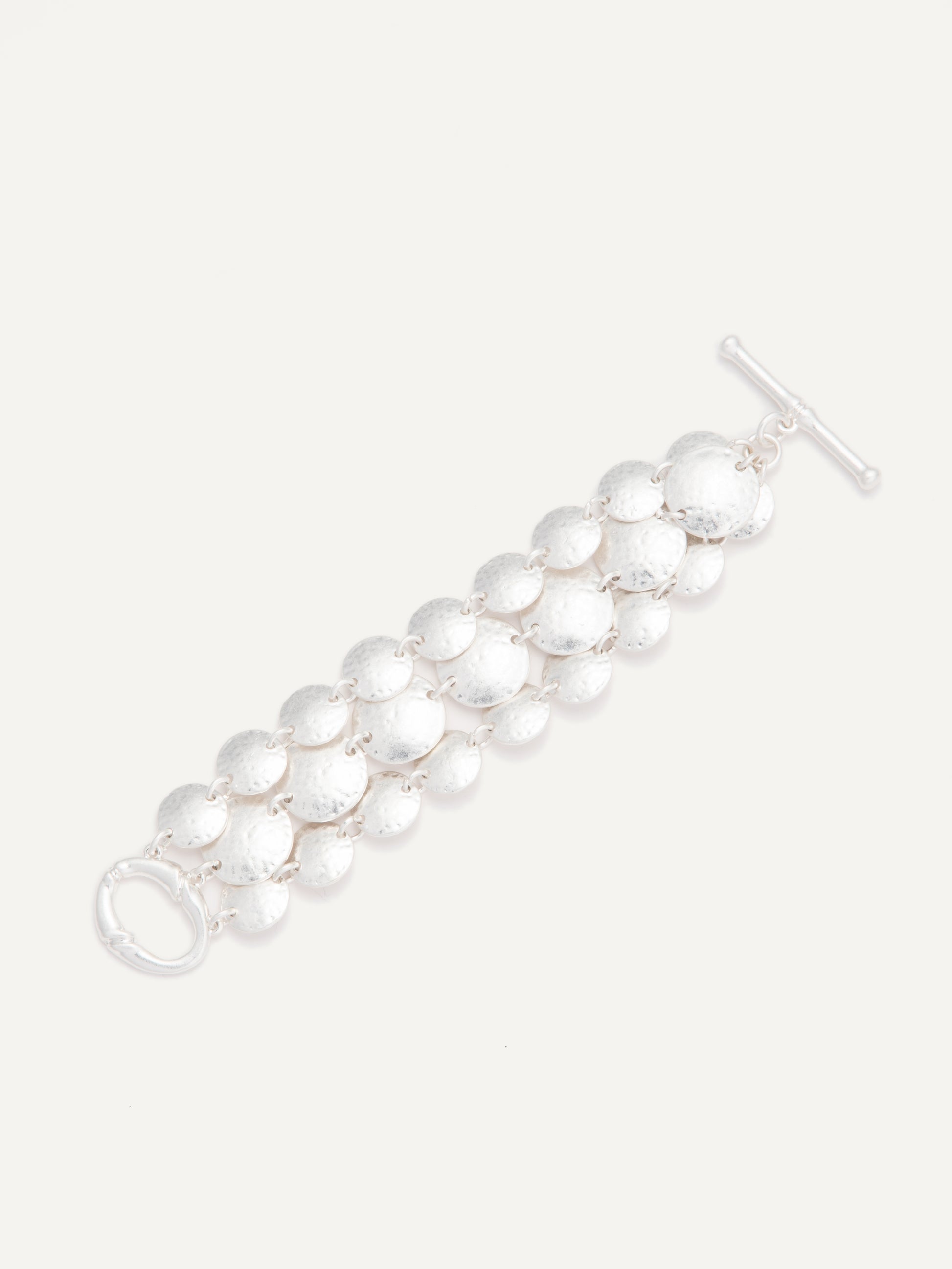 Wild Soul Bracelet - Pearl White