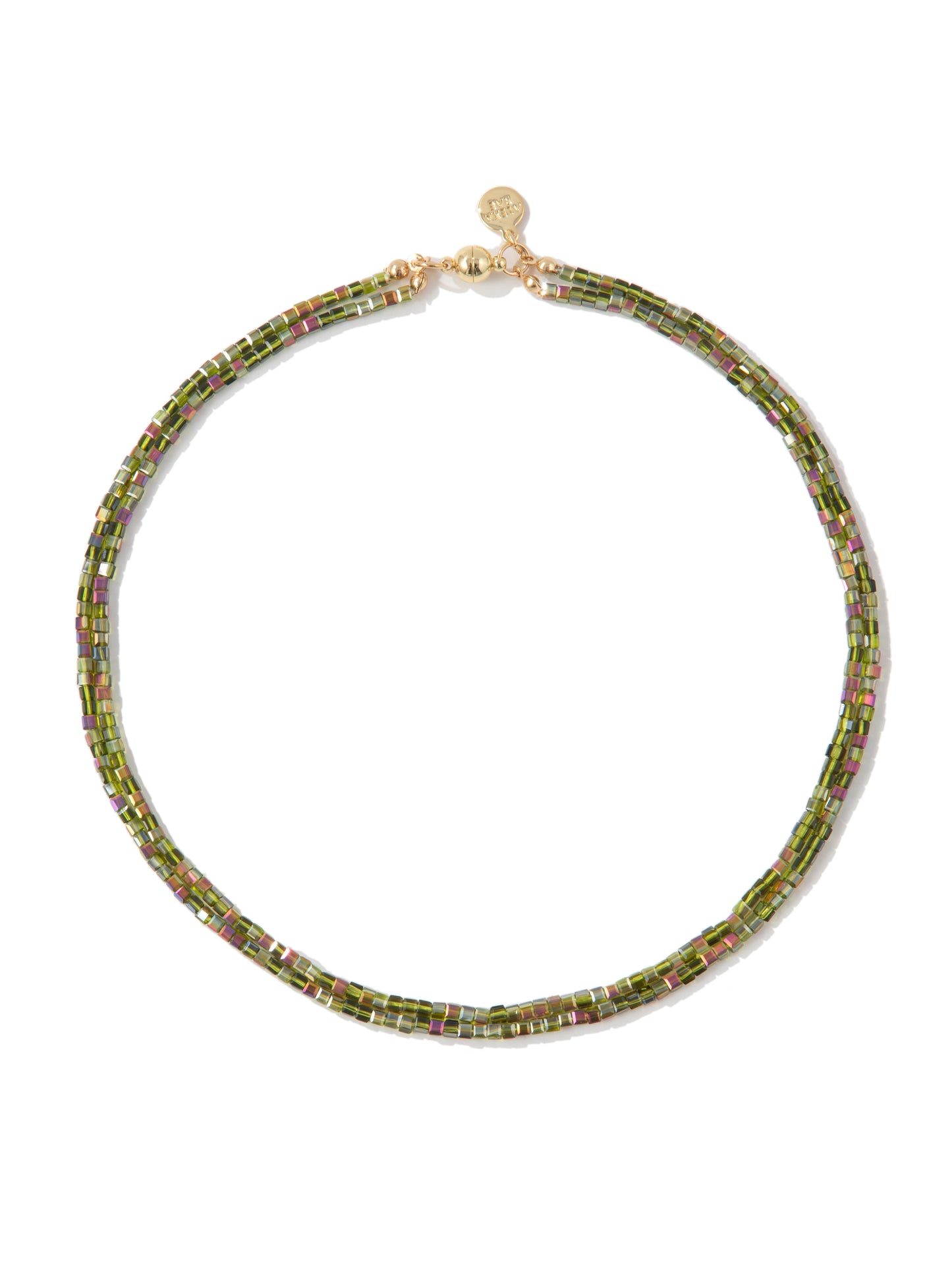 Wild Spirit Necklace - Dragonfly