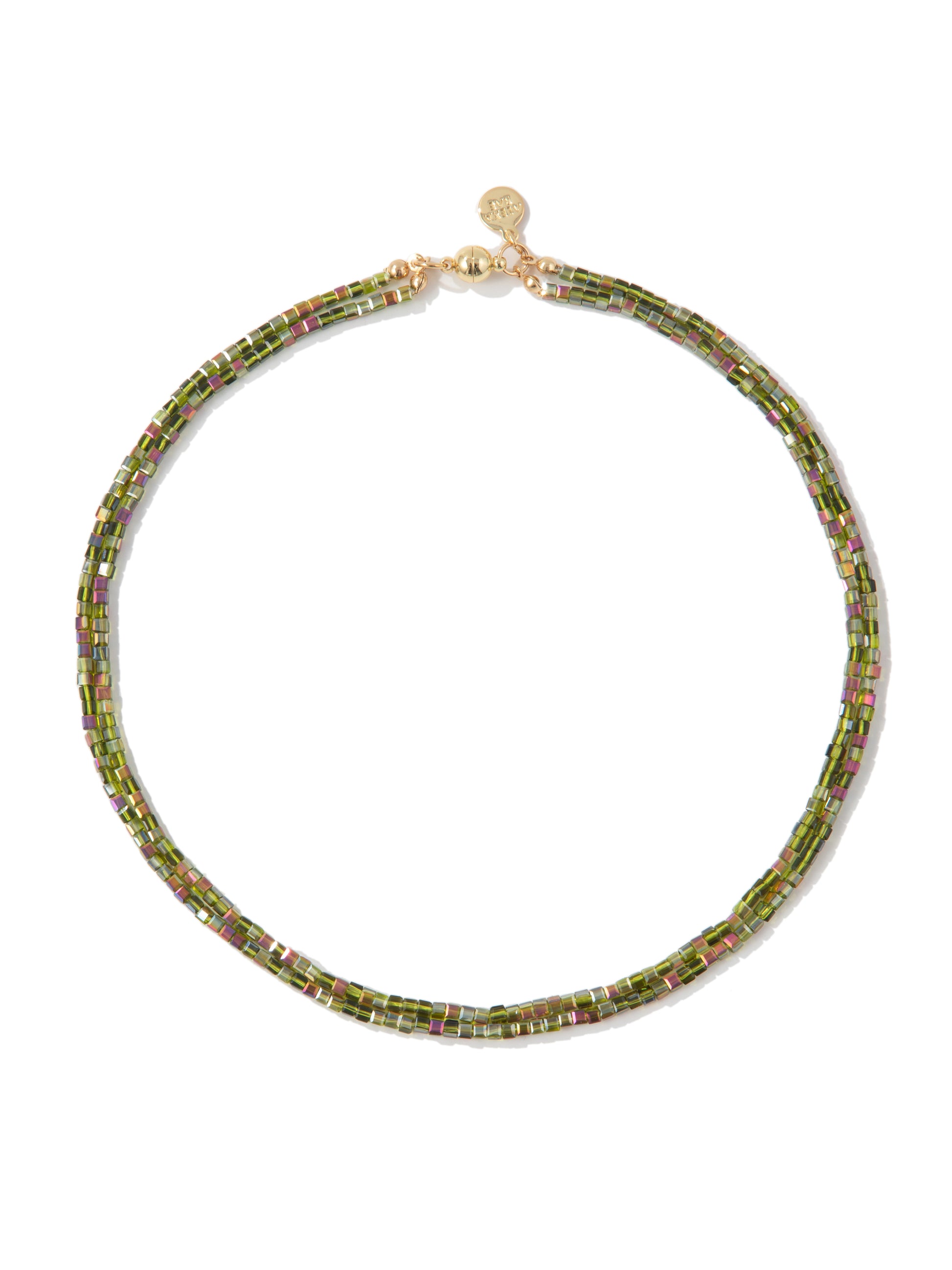 Wild Spirit Necklace - Dragonfly
