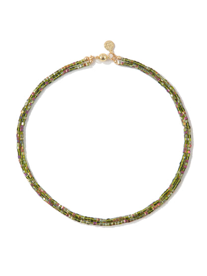 Wild Spirit Necklace - Dragonfly