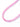 Wild Thoughts Necklace - Bubblegum Sky