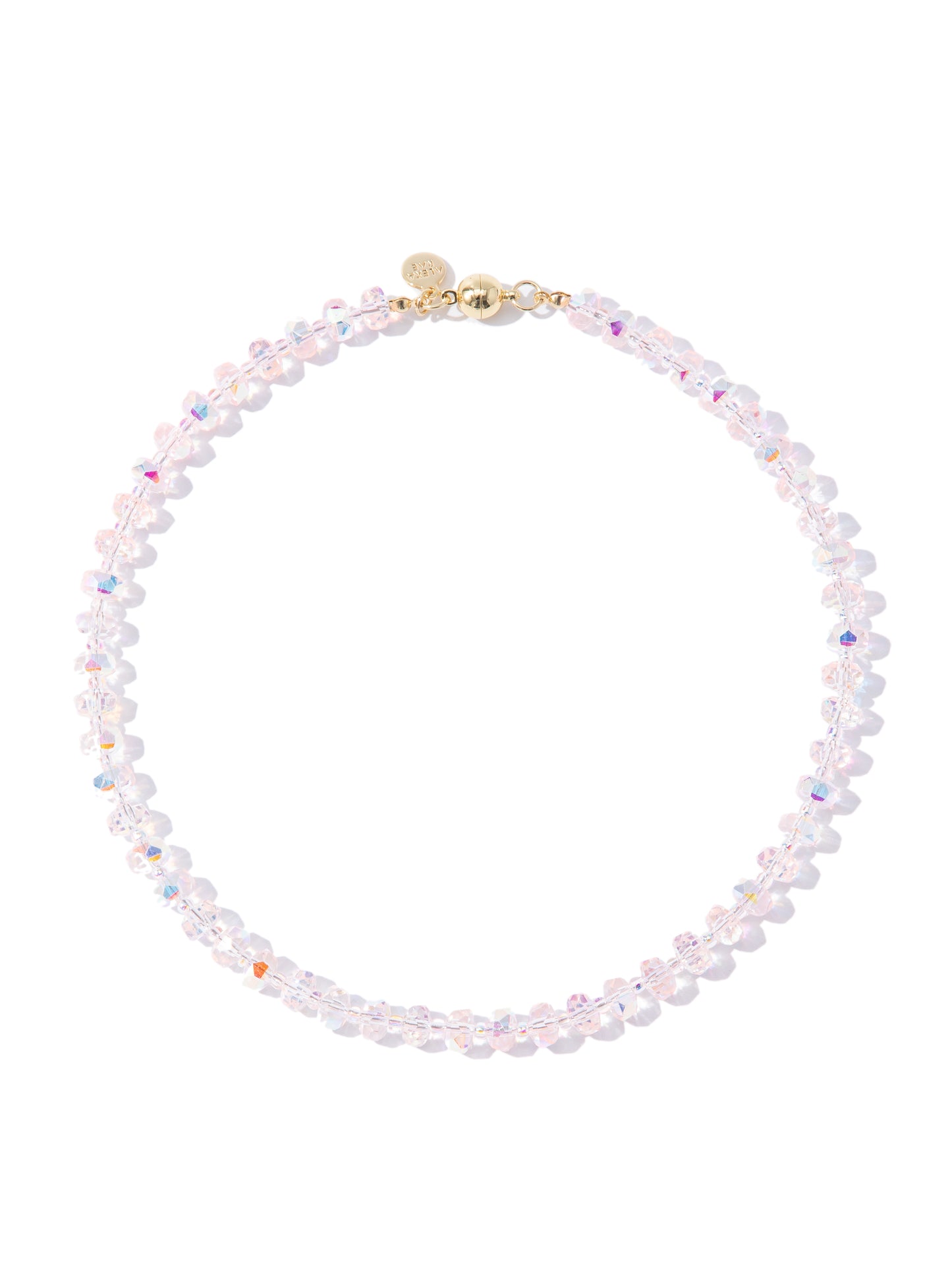 Wild Thoughts Necklace - Kiss Me