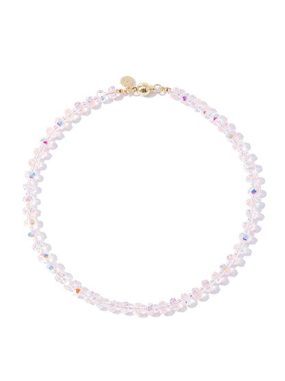 Wild Thoughts Necklace - Kiss Me