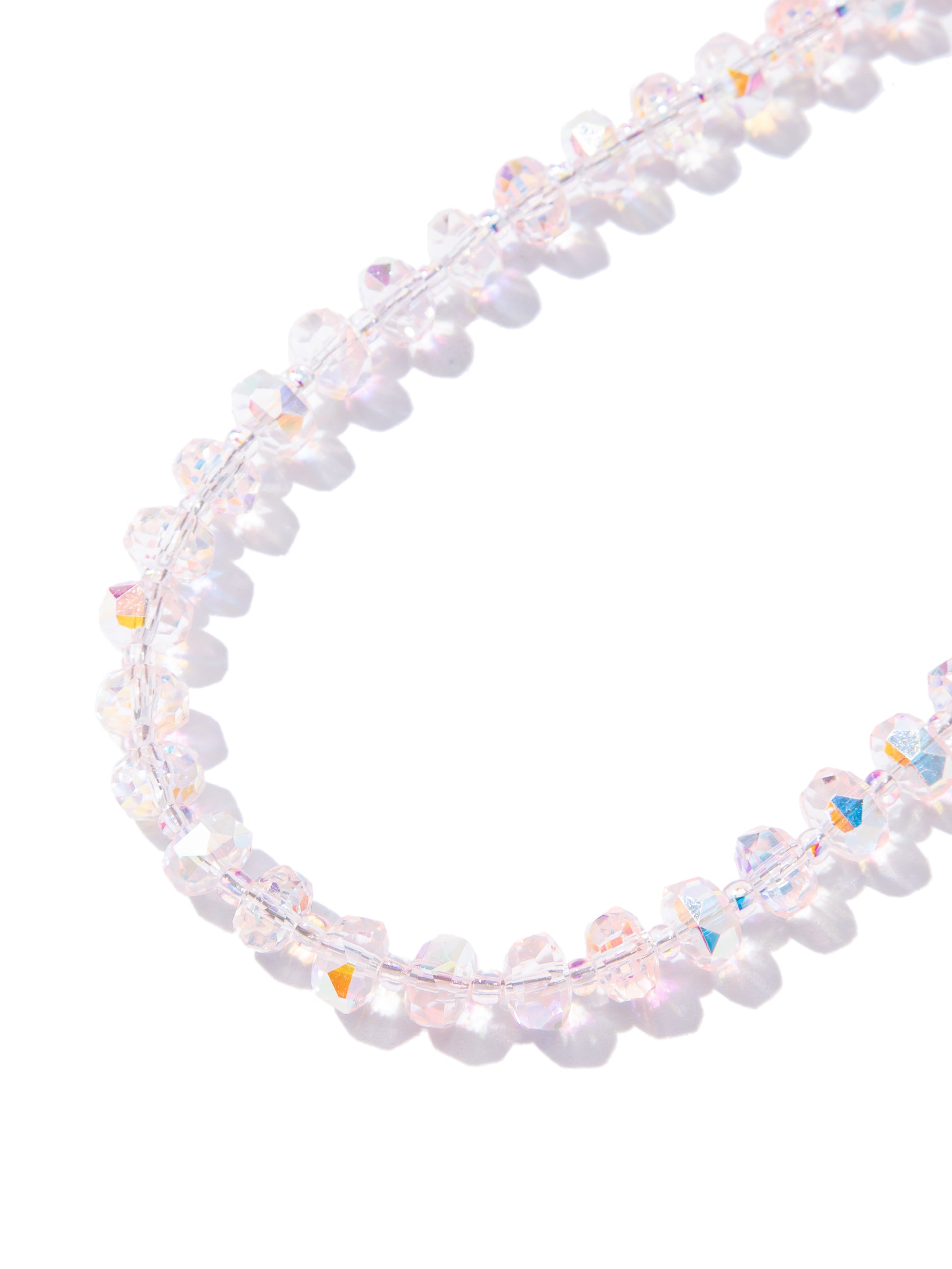 Wild Thoughts Necklace - Kiss Me