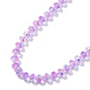 Wild Thoughts Necklace - Lilac Kiss