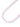 Wild Thoughts Necklace - Pinky Promise