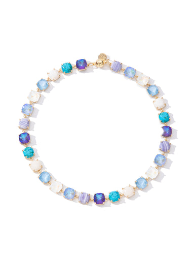 Wild Wild West Necklace - Gold Sky