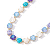 Wild Wild West Necklace - Gold Sky