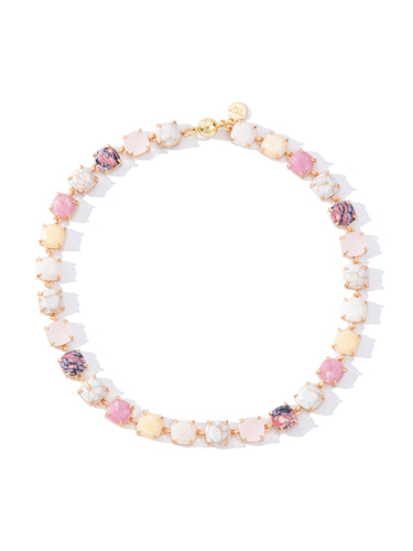 Wild Wild West Necklace - Pastel Multi