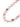 Wild Wild West Necklace - Pastel Multi